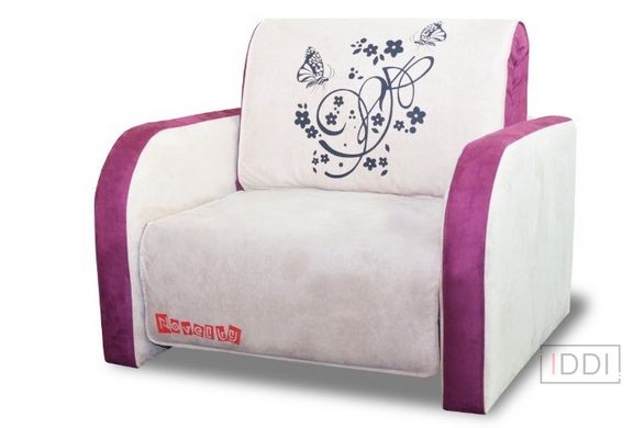 Диван-ліжко Max (Макс) підлокітник №1 Novelty 80x200 см Тканина 4-ї категорії — Morfey.ua