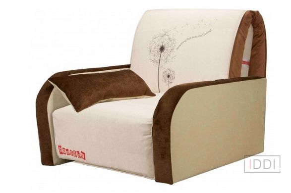 Диван-ліжко Max (Макс) підлокітник №1 Novelty 80x200 см Тканина 1-ї категорії — Morfey.ua