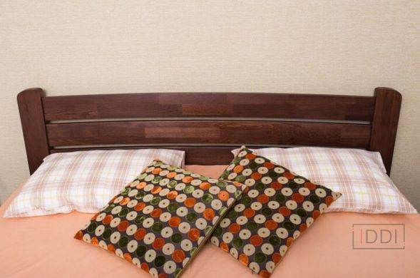 Полуторне ліжко Софія Люкс Олімп 120x190 см Горіх — Morfey.ua