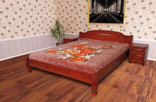 Ліжко Лагуна-2 Темп-Меблі 80x190 см — Morfey.ua