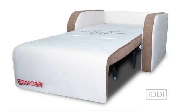 Диван-кровать Max (Макс) подлокотник №1 Novelty 80x200 см Ткань 1-й категории — Morfey.ua