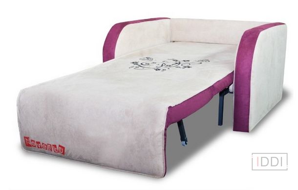 Диван-ліжко Max (Макс) підлокітник №1 Novelty 80x200 см Тканина 4-ї категорії — Morfey.ua