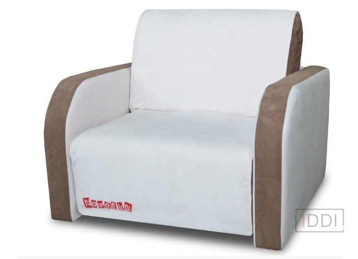 Диван-кровать Max (Макс) подлокотник №1 Novelty 80x200 см Ткань 1-й категории — Morfey.ua