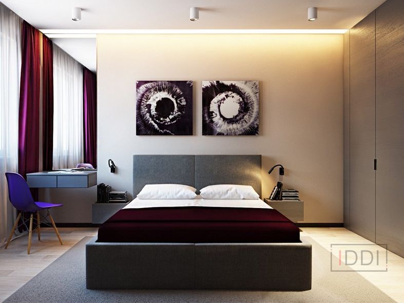 Двуспальная кровать Corners Сенс 160x200 см Без угловых ножек Ткань 4-й категории — Morfey.ua