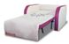 Диван-ліжко Max (Макс) підлокітник №1 Novelty 80x200 см Тканина 1-ї категорії