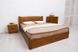Полуторне ліжко Софія V з підйомним механізмом Олімп 120x190 см Горіх