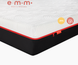 Матрац безпружинний ЕММ Diamond 80x200 см