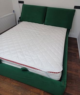 Полуторне ліжко Woodsoft Savona без ніші 120x190 см — Morfey.ua