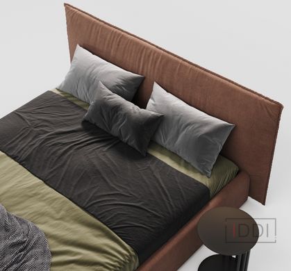Полуторне ліжко Woodsoft Puri (Пурі) без ніші 120x190 см — Morfey.ua