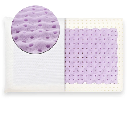 Подушка Kamasana Pool Malva Airy &mdash; Morfey.ua