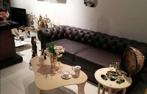 Диван Chester тройка Grazia &mdash; Morfey.ua