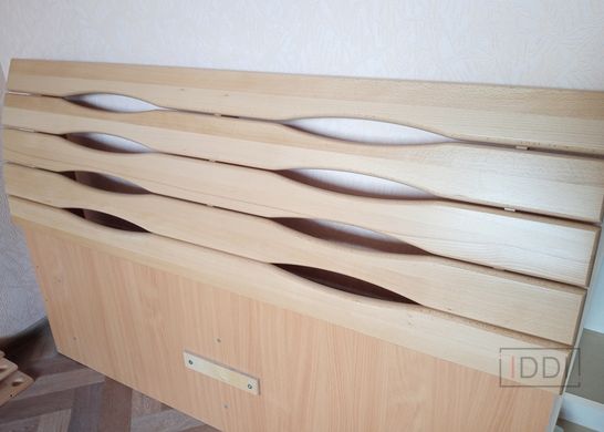 Полуторная кровать Марита Люкс с ящиками Олимп 140x190 см Венге — Morfey.ua
