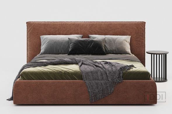 Полуторне ліжко Woodsoft Puri (Пурі) без ніші 120x190 см — Morfey.ua