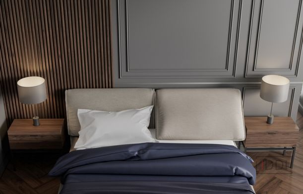 Полуторне ліжко Woodsoft Savona без ніші 120x190 см — Morfey.ua