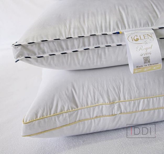 Одеяло Roster Royal Series серый пух 160х215 см — Morfey.ua