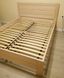 Односпальне ліжко K'Len Люкс Еко 90x200 см LBA-048828-005