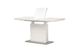 Керамічний стіл TML-850 білий мармур
