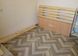 Полуторне ліжко Маріта Люкс з ящиками Олімп 140x190 см Венге