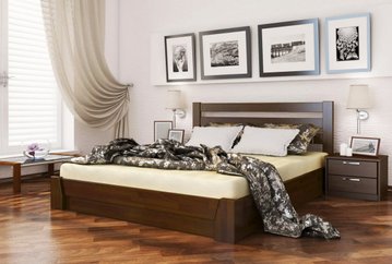 Ліжко Селена Естелла 120x190 см — Morfey.ua
