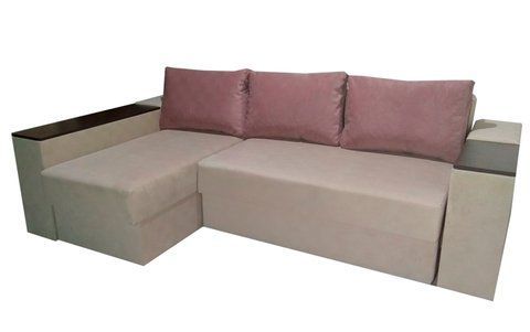Диван угловой Олимп Yudin 206x160 см Ткань 0-й категории &mdash; Morfey.ua