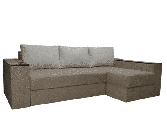 Диван кутовий Олімп Yudin 206x160 см &mdash; Morfey.ua