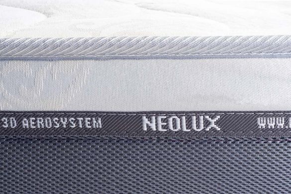 Матрац безпружинний Neolux Neoflex Latex 3D 80x190 см &mdash; Morfey.ua