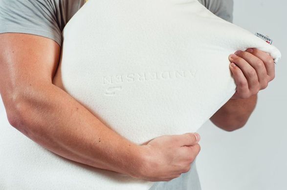 Подушка Ідеальна Andersen 45x65 см (CMP006) &mdash; Morfey.ua