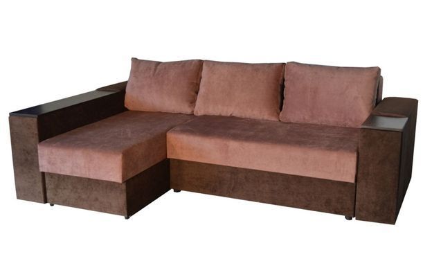 Диван кутовий Олімп Yudin 206x160 см &mdash; Morfey.ua