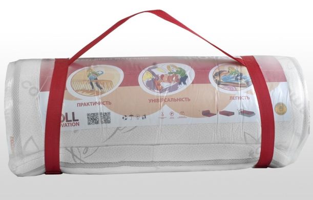 Матрац безпружинний come-for Roll Innovation Coco Roll 80x190 см — Morfey.ua