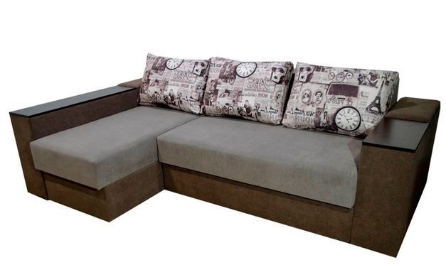 Диван кутовий Олімп Yudin 206x160 см &mdash; Morfey.ua