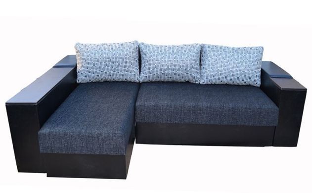 Диван кутовий Олімп Yudin 206x160 см &mdash; Morfey.ua