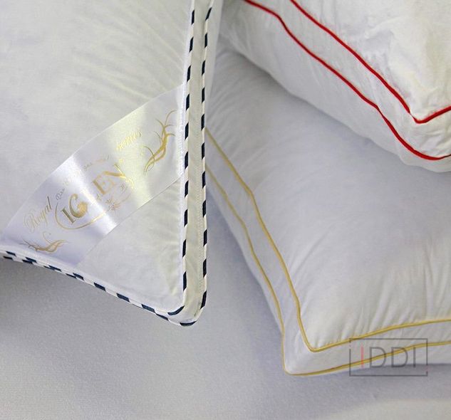 Одеяло Climate-comfort Royal Series белый пух 110х140 см — Morfey.ua
