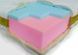 Матрац безпружинний Dz-Mattress Сейв Aloe Vera 80x190 см