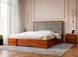 Двоспальне ліжко Арбор Древ Тоскана сосна 160x190 см Вільха без підйомного механізму
