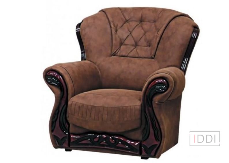 Кресло Версаль Yudin 103x114 см Ткань 0-й категории — Morfey.ua