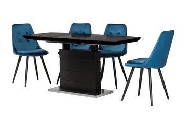 Керамический стол TML-850 черный оникс — Morfey.ua