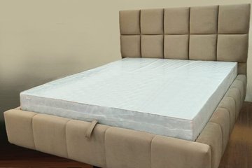 Полуторне ліжко Sonel Лоренс Люкс без ніші 120x190 см Тканина 1-ї категорії — Morfey.ua