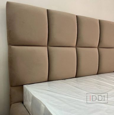 Полуторная кровать Sonel Лоренс Люкс без ниши 120x190 см Ткань 1-й категории — Morfey.ua