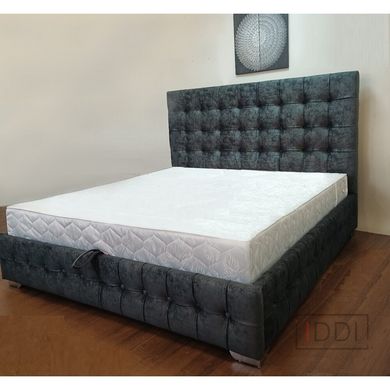 Полуторная кровать Sonel Николь без ниши 120x190 см Ткань 1-й категории — Morfey.ua