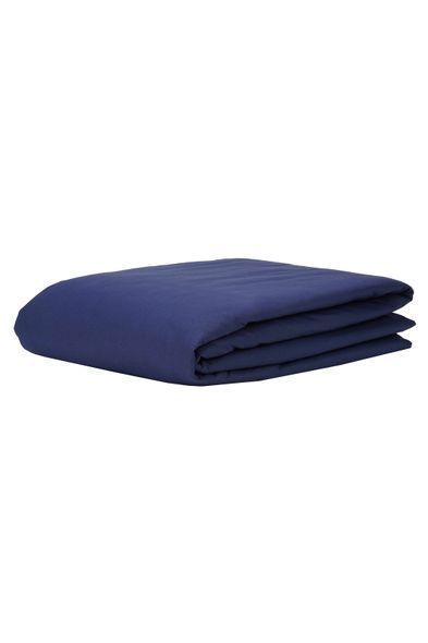 Комплект постельного белья Good-Dream бязь Dark Blue полуторный евро 160x220 (GDCDBBS160220) &mdash; Morfey.ua