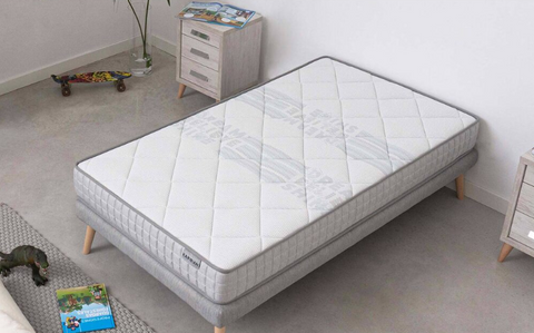 Матрас беспружинный Karibian Descanso Juvenil HAPPY 90x200 &mdash; Morfey.ua