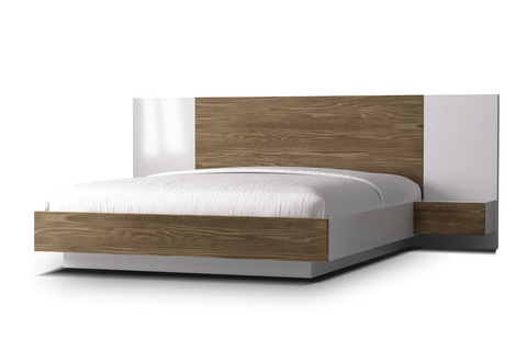 Кровать Флай вайт Lisma 160x200 см &mdash; Morfey.ua