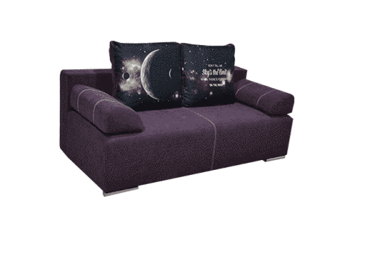 Диван Хілтон Yudin 193x144 см &mdash; Morfey.ua