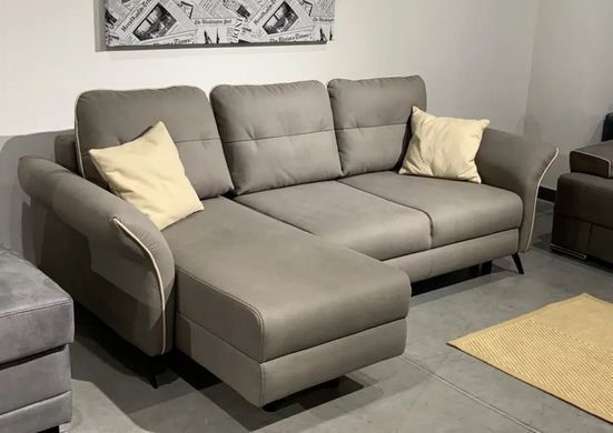Диван Енігма кутовий Daniro 150x195 см Тканина 1-ї категорії &mdash; Morfey.ua