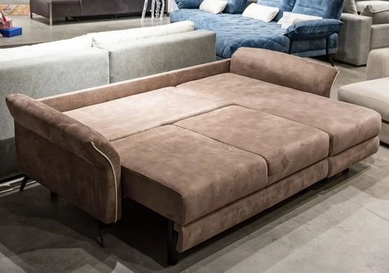 Диван Енігма кутовий Daniro 150x195 см Тканина 1-ї категорії &mdash; Morfey.ua