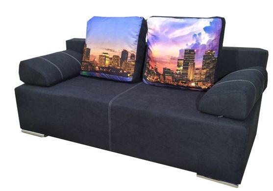 Диван Хілтон Yudin 193x144 см &mdash; Morfey.ua