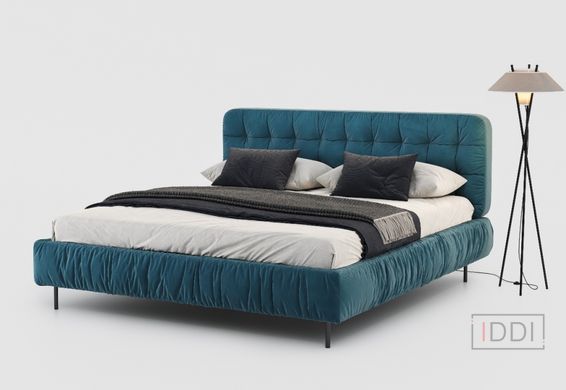 Полуторне ліжко Woodsoft Marsala (Марсала) без ніші 120x190 см — Morfey.ua