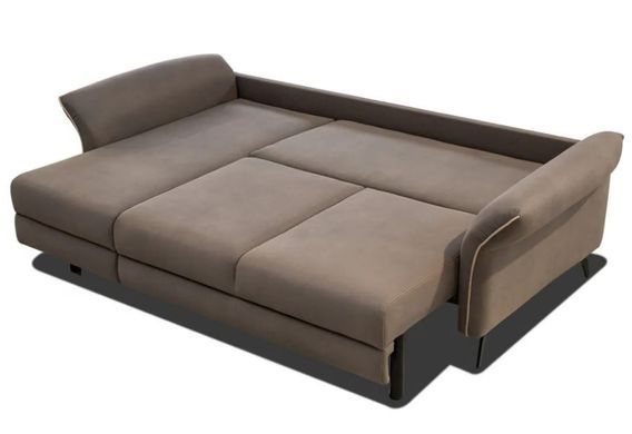Диван Енігма кутовий Daniro 150x195 см Тканина 1-ї категорії &mdash; Morfey.ua