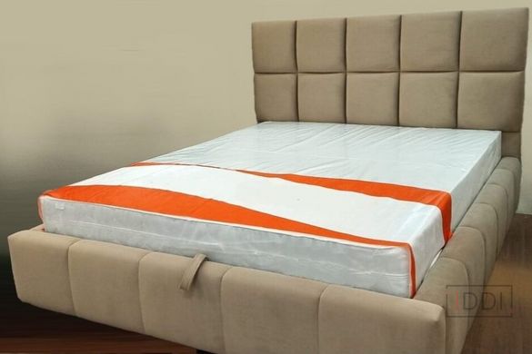Полуторне ліжко Sonel Лоренс Люкс без ніші 120x190 см Тканина 1-ї категорії — Morfey.ua