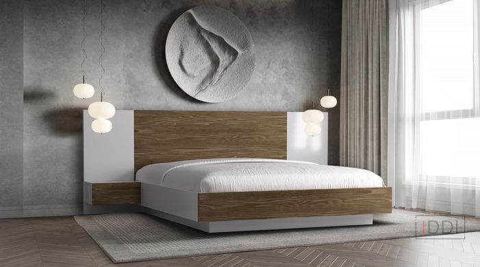 Кровать Флай вайт Lisma 160x200 см — Morfey.ua